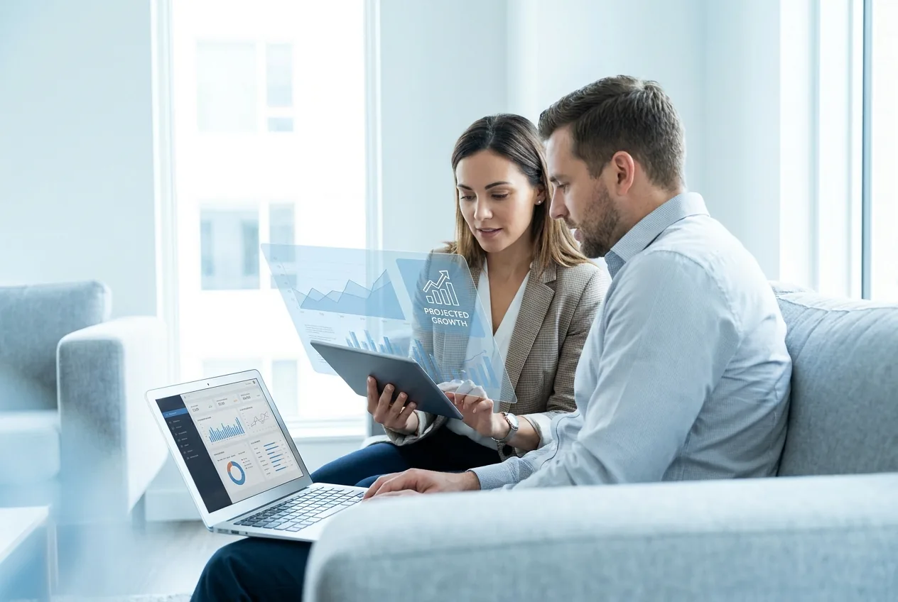 AI assistant performance review and innovation case study