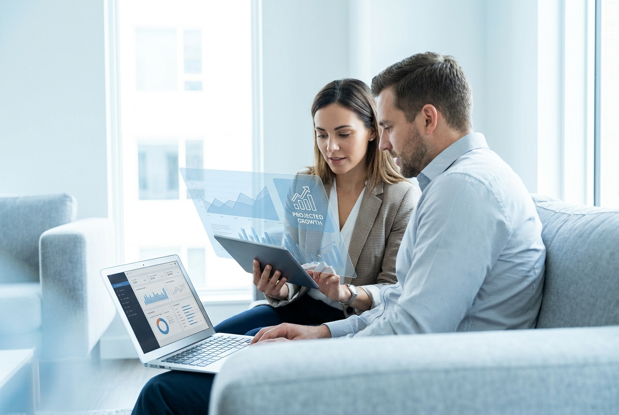AI assistant performance review and innovation case study