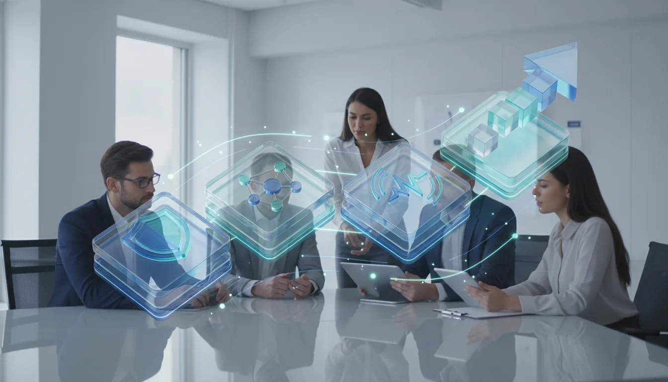 Cyber risk command visual