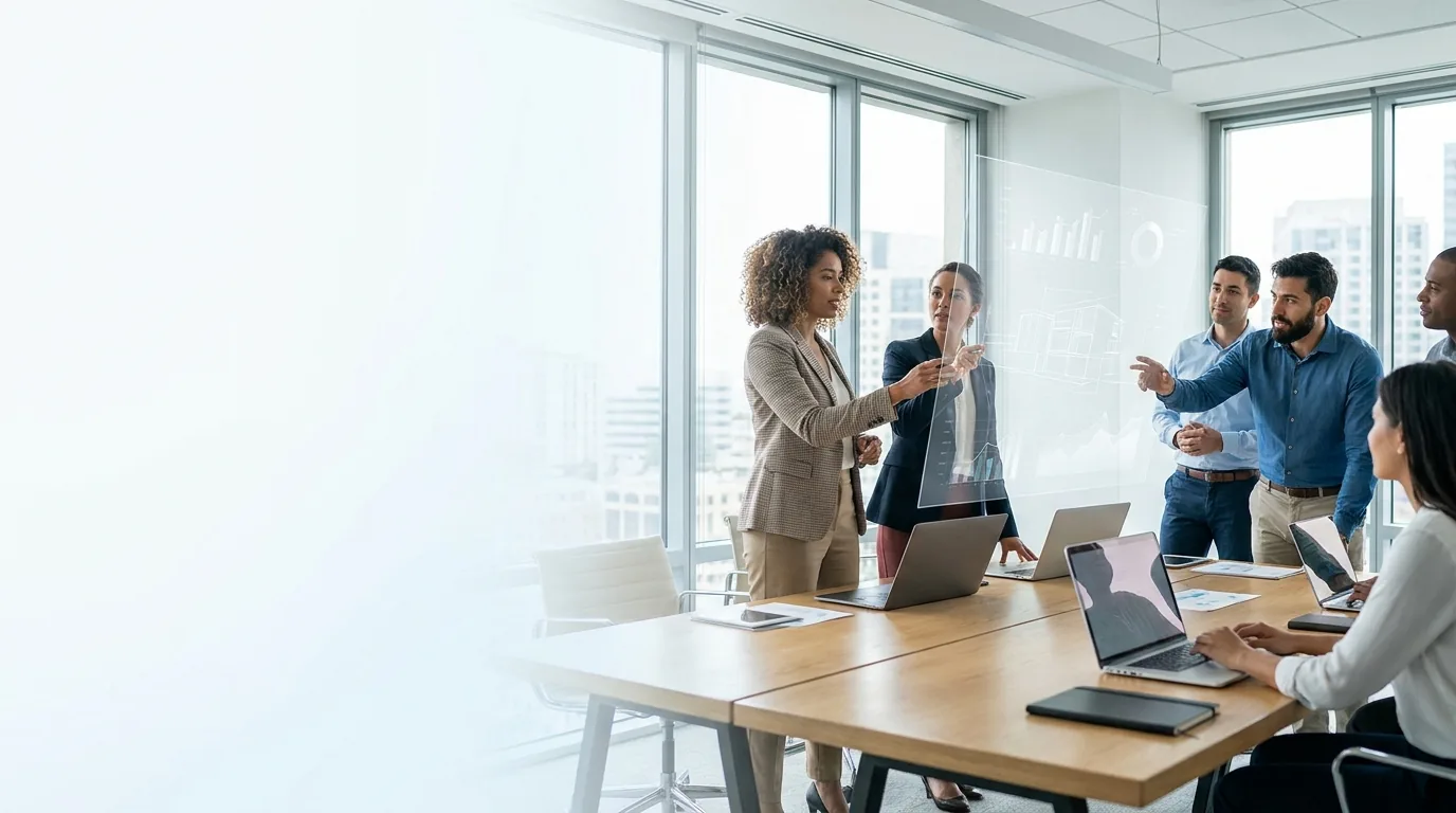 Enterprise AI data platform architecture and analytics intelligence