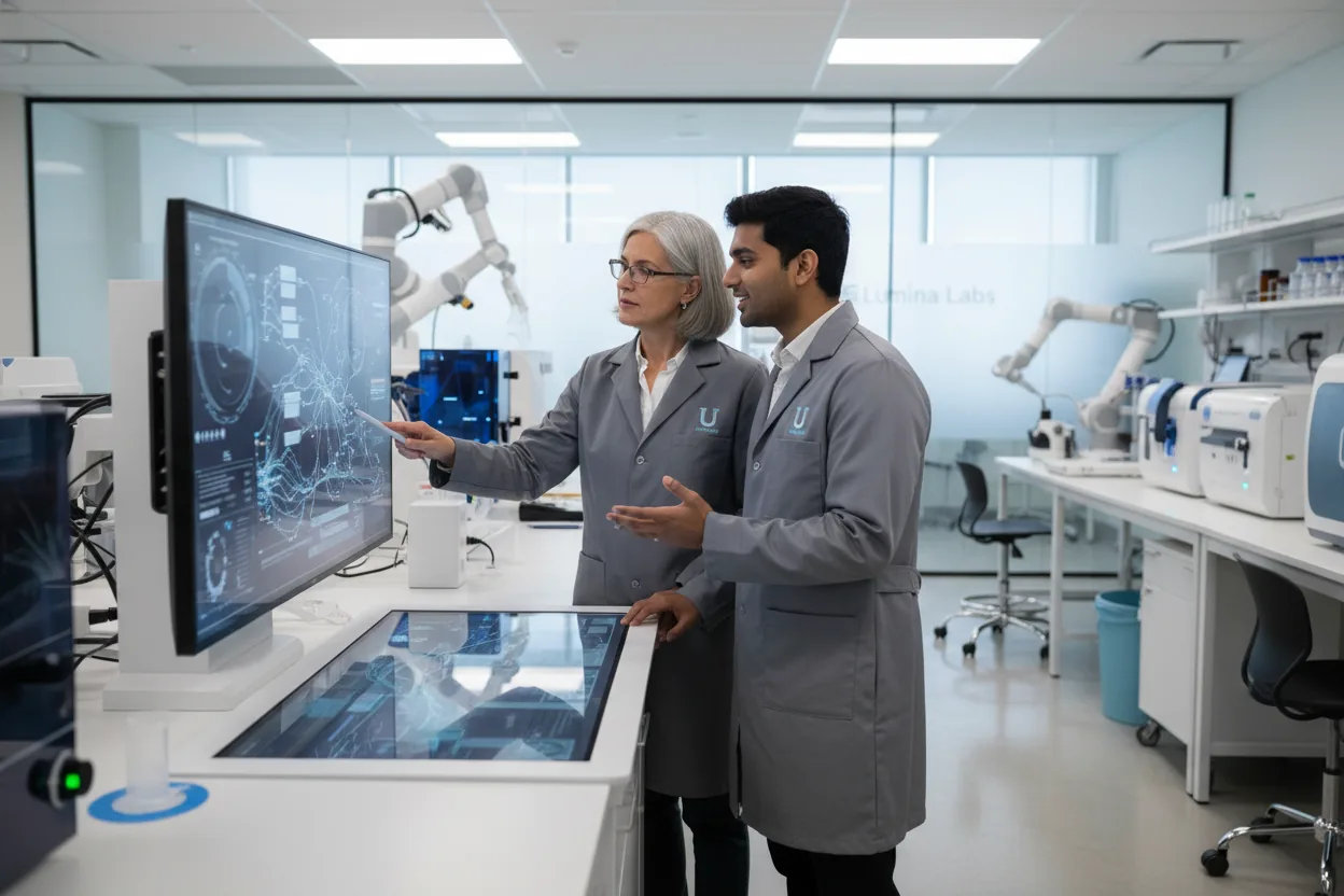 Digital campus services and academic collaboration