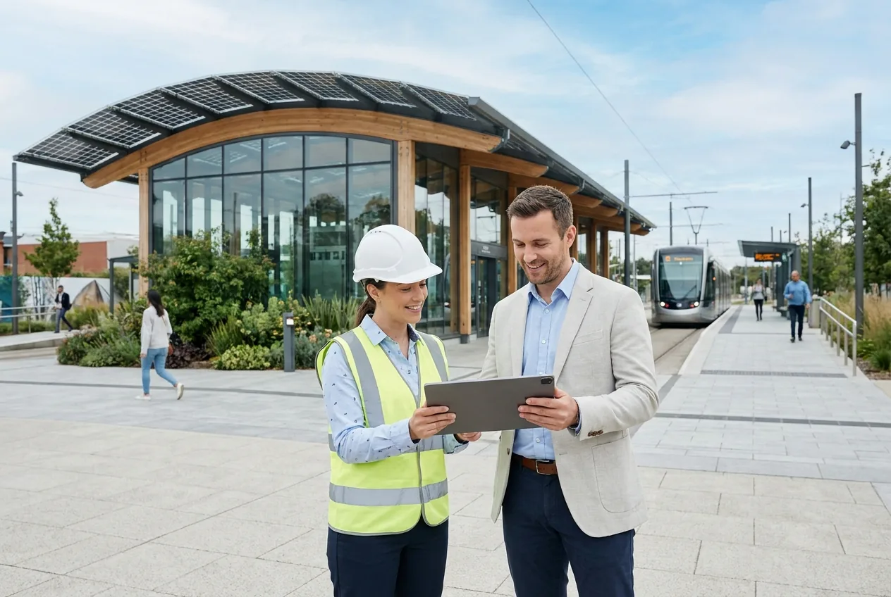 Infrastructure asset management and transport project delivery