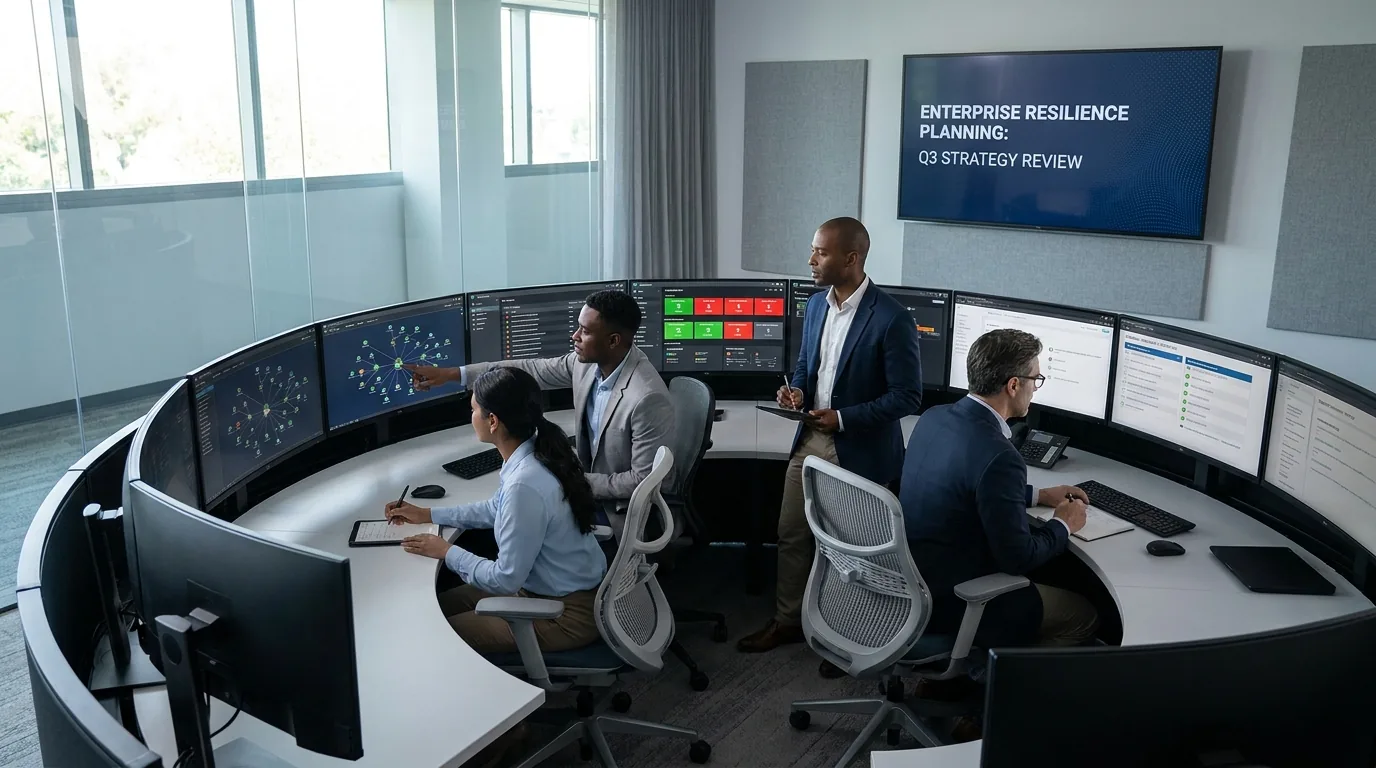 Cloud security architecture and monitoring controls