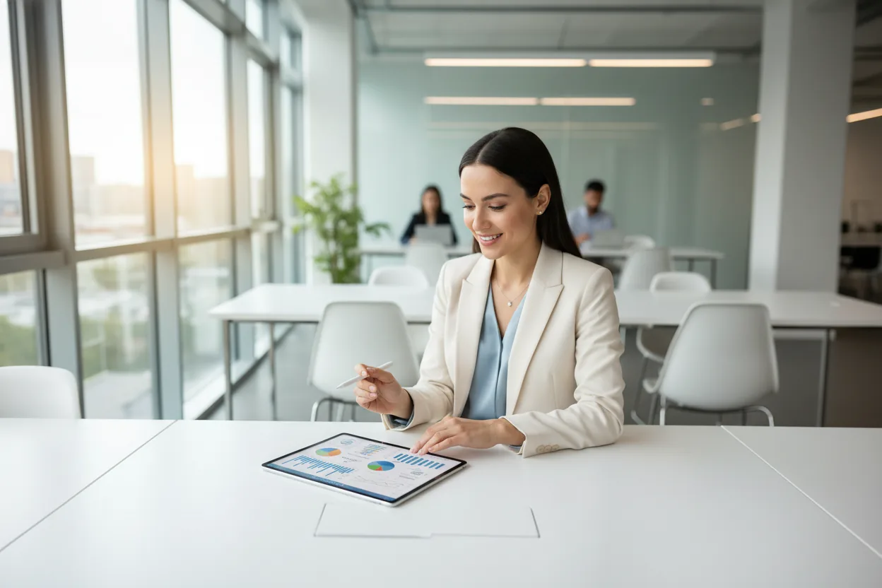 Business intelligence dashboard review