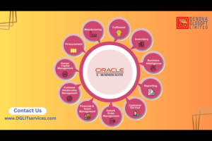 Oracle e business suite