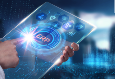 ERP system